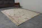 Moroccan rug 6.8 X 9.2 Feet