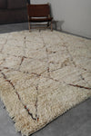 Moroccan rug 6.8 X 9.2 Feet