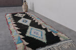 Moroccan rug 2.9 X 7.5 Feet