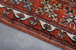 Boujaad Moroccan rug 6.7 X 12.7 Feet