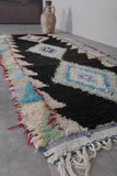 Moroccan rug 2.9 X 7.5 Feet