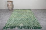 Moroccan rug 6 X 9 Feet