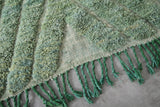 Moroccan rug 6 X 9 Feet