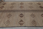 Tuareg rug 6 X 10.4 Feet