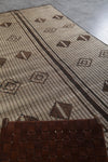 Tuareg rug 6 X 10.4 Feet