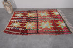 Moroccan Rug 3.5 FT X 5.3 FT