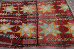 Moroccan Rug 3.5 FT X 5.3 FT