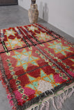 Moroccan Rug 3.5 FT X 5.3 FT