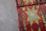 Moroccan Rug 3.5 FT X 5.3 FT