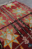 Moroccan Rug 3.5 FT X 5.3 FT