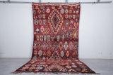 Boujaad Moroccan rug 6.1 X 12.8 Feet
