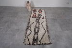 Moroccan rug 2.1 X 5.7 FEET