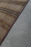 Handmade tuareg rug  6.1 FT X 8 FT