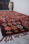 Boujaad Moroccan rug 6.1 X 12.8 Feet