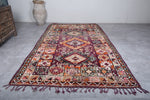 Boujaad Moroccan rug 7 X 12 Feet