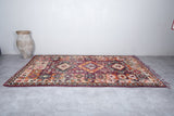 Boujaad Moroccan rug 7 X 12 Feet