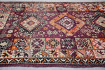 Boujaad Moroccan rug 7 X 12 Feet