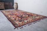 Boujaad Moroccan rug 7 X 12 Feet