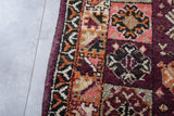 Boujaad Moroccan rug 7 X 12 Feet