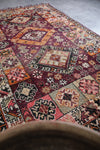 Boujaad Moroccan rug 7 X 12 Feet