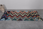 Moroccan Rug 3.2 X 6.7 Feet