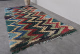 Moroccan Rug 3.2 X 6.7 Feet