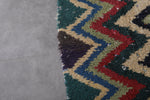 Moroccan Rug 3.2 X 6.7 Feet