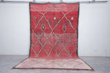 Boujaad Moroccan rug 6.3 X 12 Feet