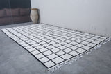 Moroccan rug 7.8 X 13.5 Feet
