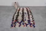 Moroccan Rug 3.3 FT X 6 FT