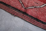 Boujaad Moroccan rug 6.3 X 12 Feet