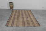 Handmade tuareg rug 5.7 FT X 8 FT