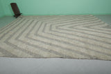 Handmade Moroccan berber rug 13 ft x 15 ft