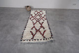 Moroccan Rug 2.3 FT X 5.2 FT