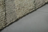 Handmade Moroccan berber rug 13 ft x 15 ft