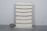 Berber Wedding Blanket, 3.6 FT X 6.5 FT