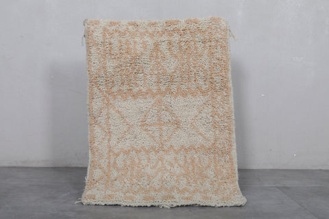 Moroccan rug 2.1 X 3.1 Feet