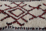 Moroccan Rug 2.3 FT X 5.2 FT