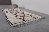 Moroccan Rug 2.3 FT X 5.2 FT