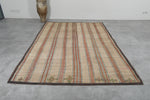 Tuareg rug 5.6 X 8.5 Feet