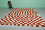 Moroccan rug 8.3 X 10 Feet