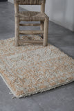 Moroccan rug 2.1 X 3.1 Feet
