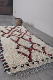 Moroccan Rug 2.3 FT X 5.2 FT