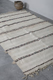 Berber Wedding Blanket, 3.6 FT X 6.5 FT