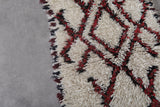 Moroccan Rug 2.3 FT X 5.2 FT