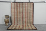 Tuareg rug 5.6 X 8.5 Feet