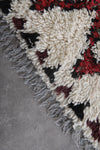 Moroccan Rug 2.3 FT X 5.2 FT