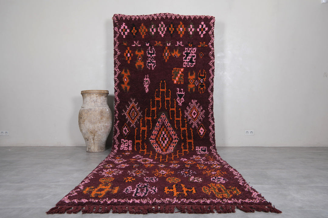 Moroccansrug , LargE beni turainsrug , popular haywmadE v49tagesarea teppich