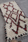 Moroccan Rug 2.3 FT X 5.2 FT