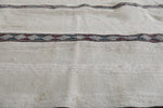 Berber Wedding Blanket, 3.6 FT X 6.5 FT